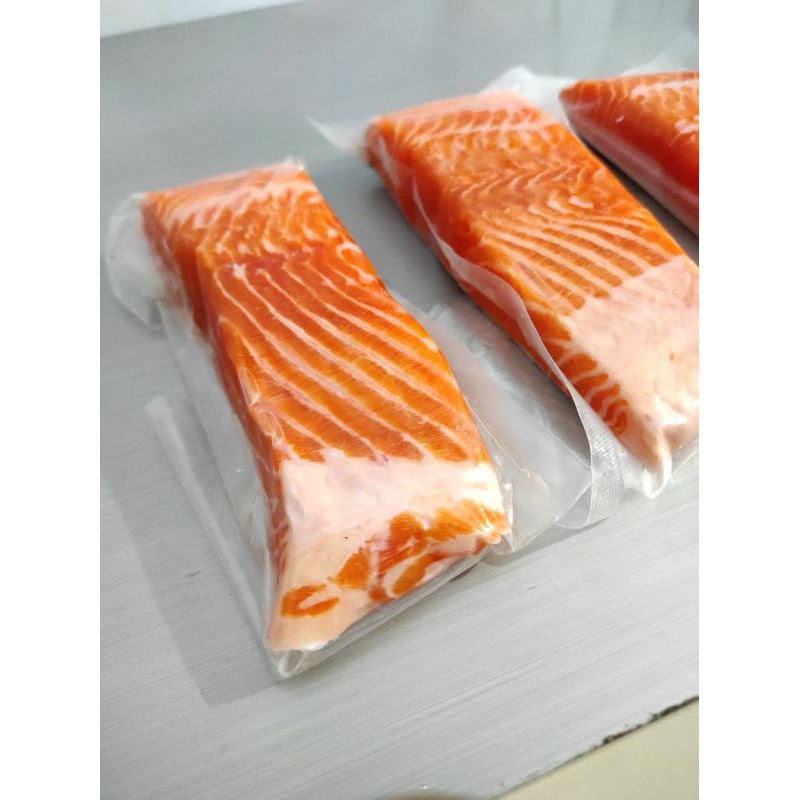

salmonfillet 500 gram