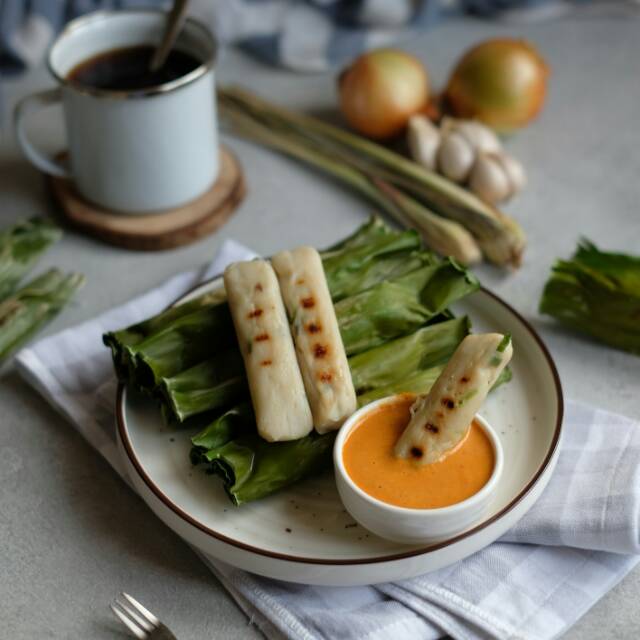 

Otak Otak Ikan Tenggiri