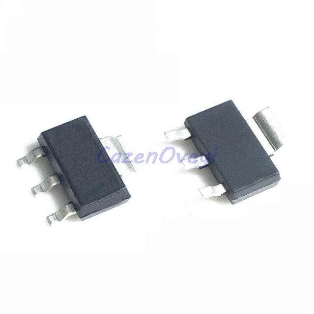 10pcs/lot AMS1117-2.85 AMS1117-2.8 AMS1117 2.85V SOT-223 In Stock
