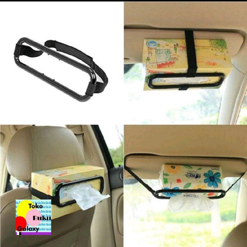 Penjepit Tisu Tissue Mobil Tempat Tisu Mobil Tisu Box