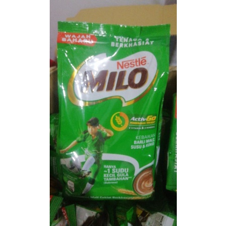 

Milo Malaysia