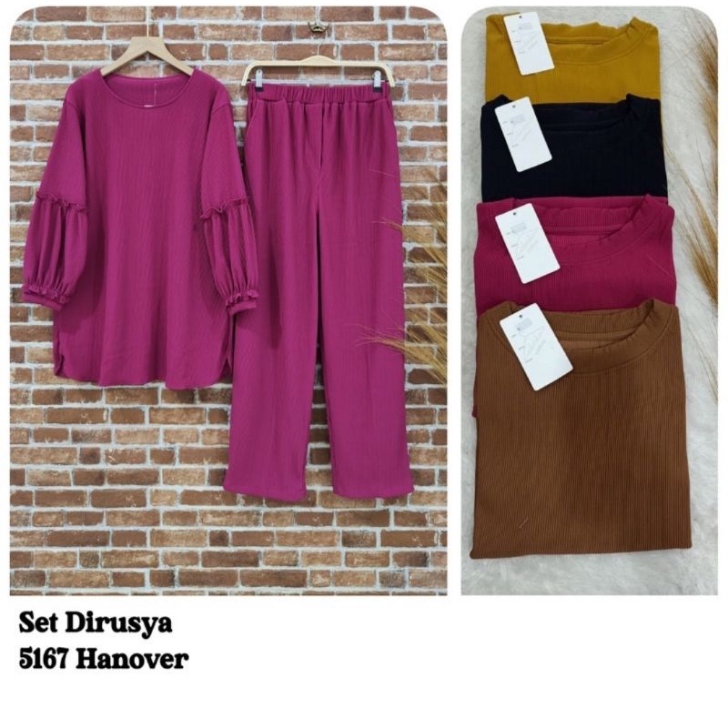 SETCEL HANOVER BY CLARKE