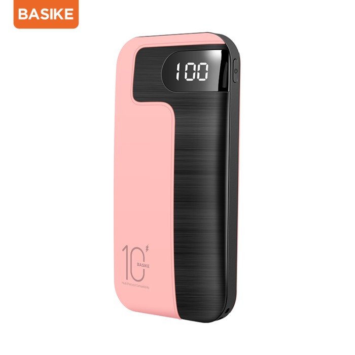 HANDPHONE & TABLET POWER BANK STB19 BASIKE22.5W 10000MAH POWERBANK FOR