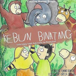 44+ Gambar Kebun Binatang Di Buku Gambar HD Terbaik