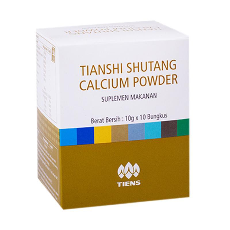 Shutang Calcium Tiens Tianshi Obat Diabetes Atasi Kencing Manis ProdukTiensID