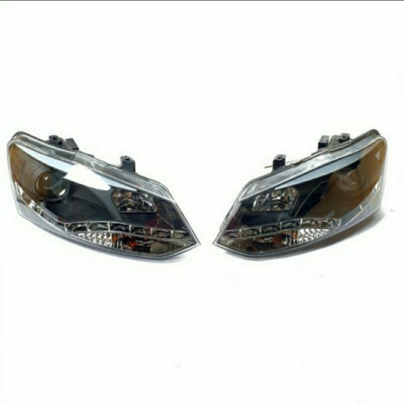 headlamp vw polo 2008 sonar taiwan