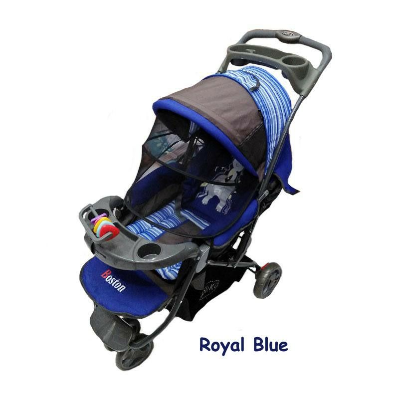 STROLLER PLIKO BOSTON BS338