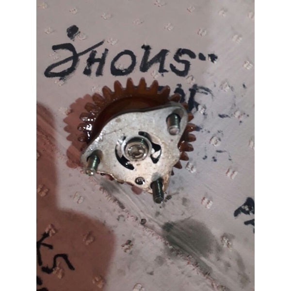 oli pump pompa oli satria FU