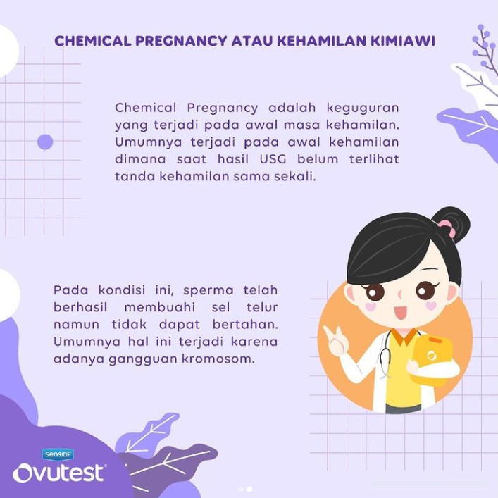 ORIGINAL Ovutest Tes Masa Subur SCOPE / Test Kesuburan / LEDI MART