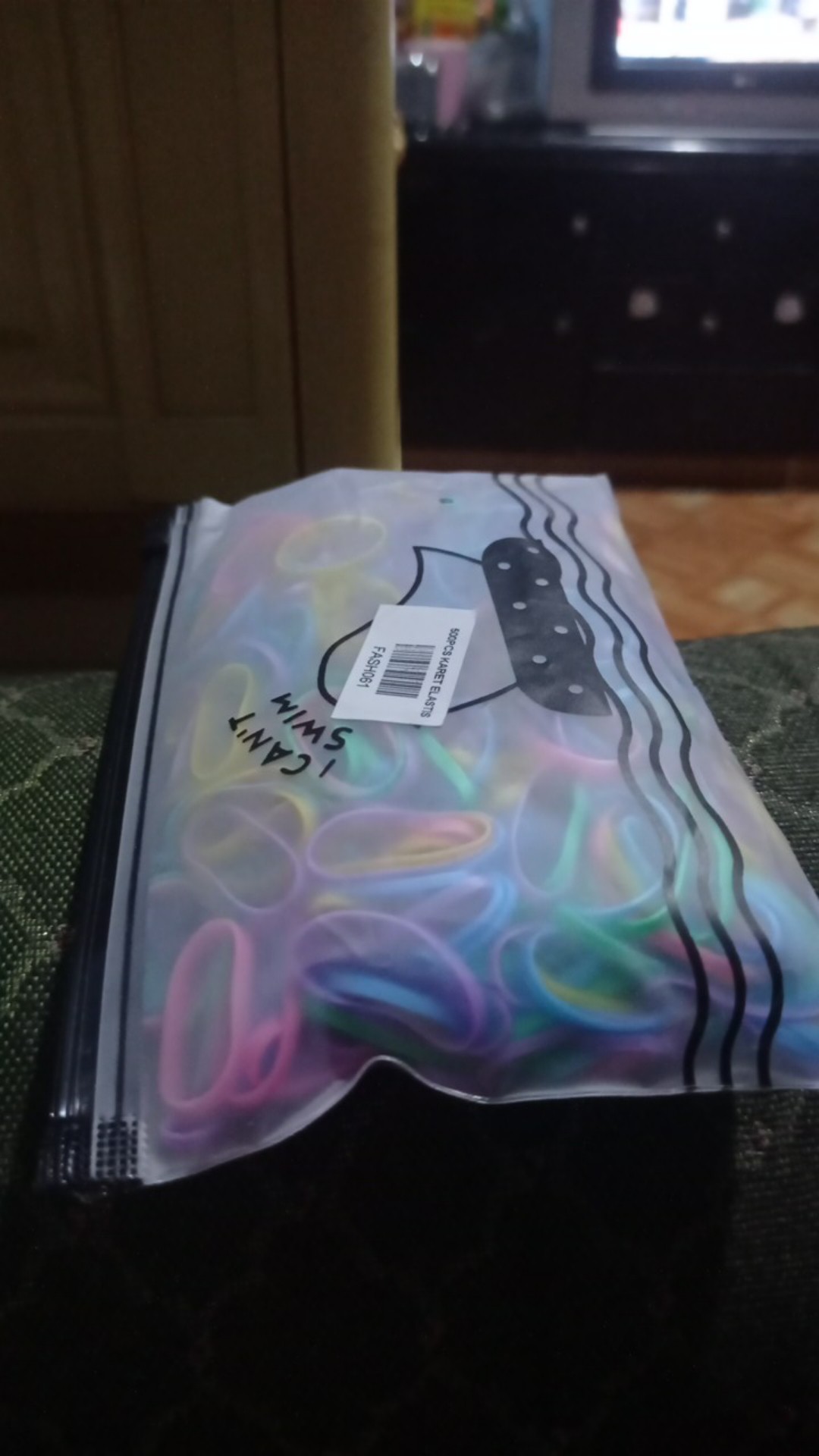 Sock Sambungan Pipa Pvc Ukuran 3/4 Inchi - Sok. Socket Merk Trilliun