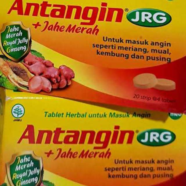 Antangin cair jrg dan mint menghilangkan masuk angin || Antangin  #original