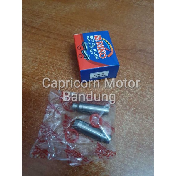Bos botol KLEP BLADE REVO ABSOLUT ABS Valve Guide RIKO