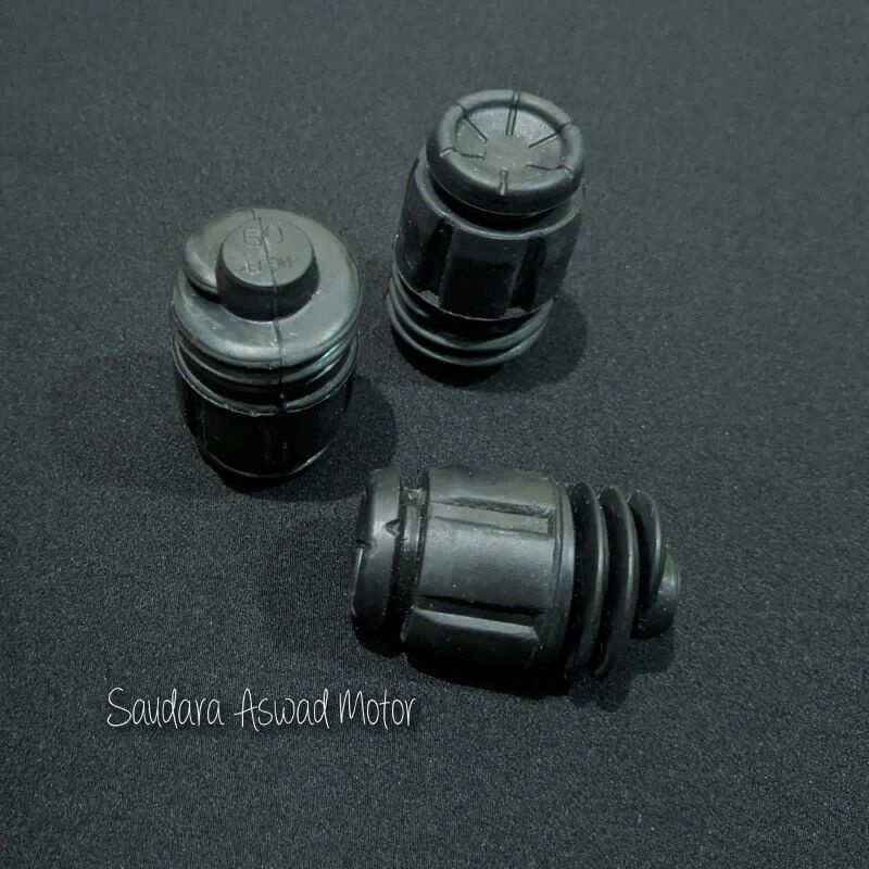 2PCS Karet Ganjal Mesin Honda Jazz CRV / Karet Ganjel Peredam Mesin Honda CRV / Karet Bantalan Mesin