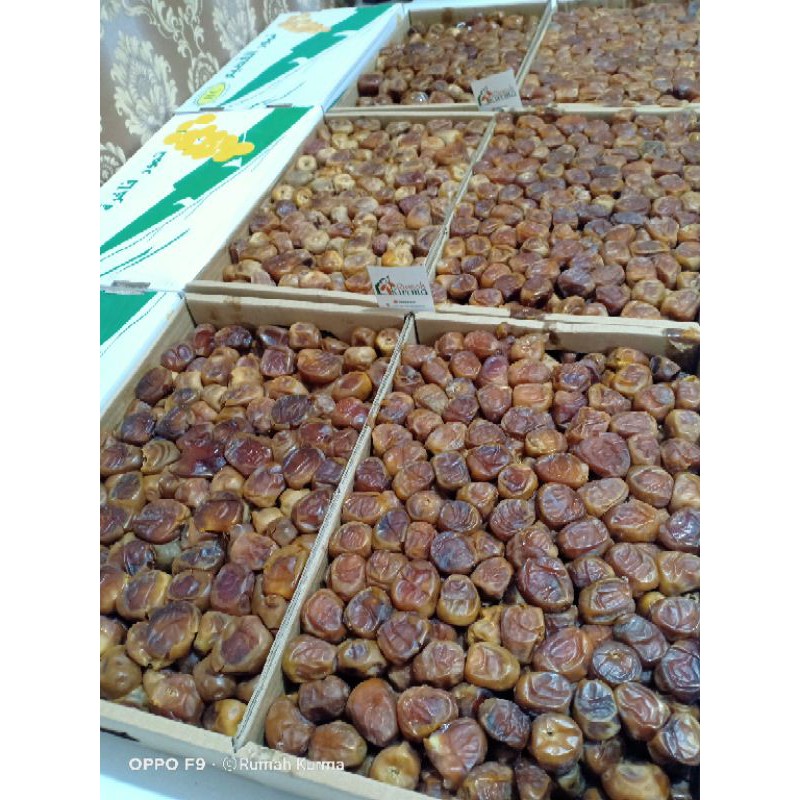 

kurma Sukkari Al-Qossim Saudi 3kg