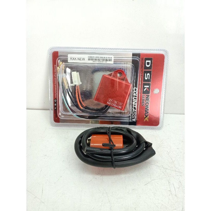 CDI RACING MOTOR RK KING PLUS KOIL