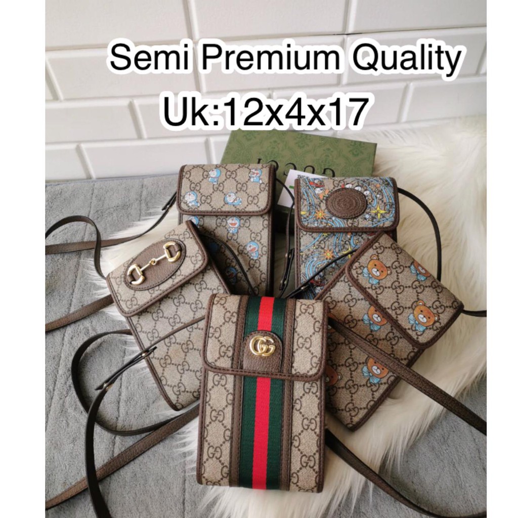 Harga Tas Gucci Original Wanita Terbaru November 2023