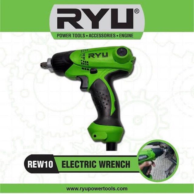 RYU-Electric wrench REW 10