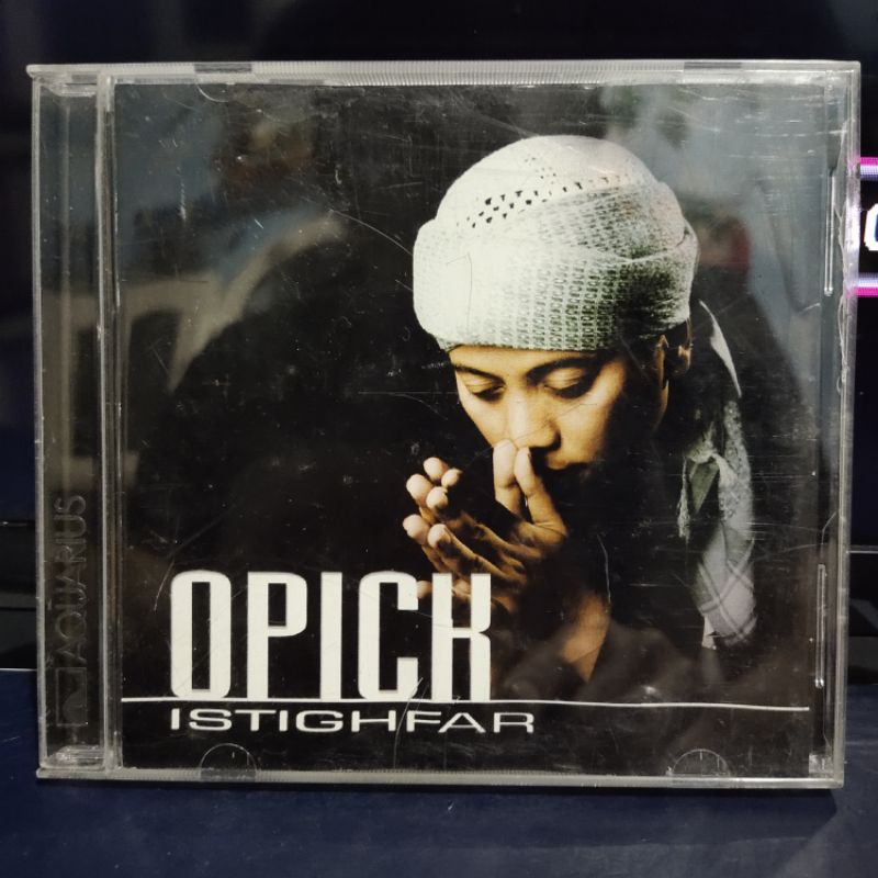 CD Opick - Istighfar ( Original)