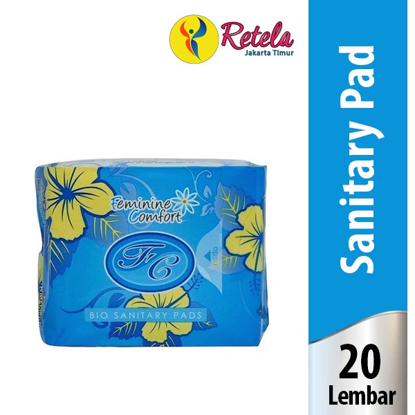 Jual Avail Feminine Comfort Bio Sanitary Pad Day Use / Avail Day Use