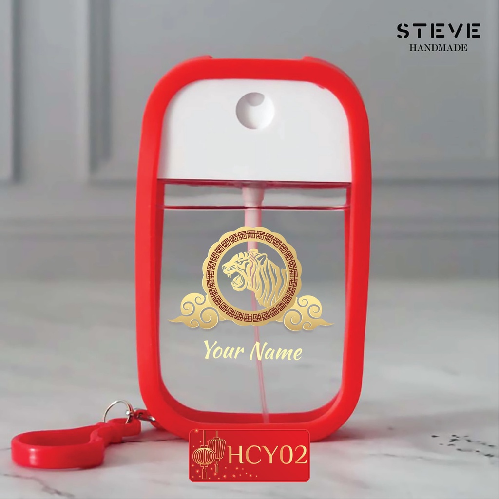 Pocket Hand Sanitizer HS2150 Chinese New Year Edition