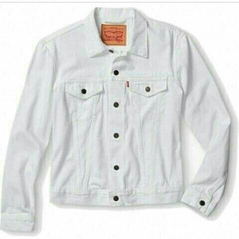 Jaket Jeans Pria