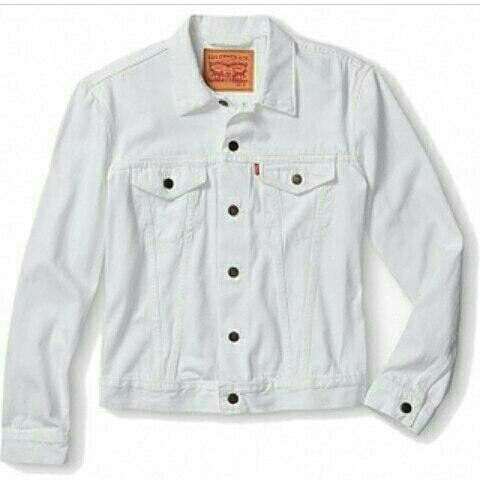 Jaket Jeans Pria