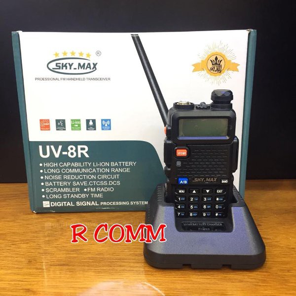 HT SKYMAX UV-8R DUALBAND