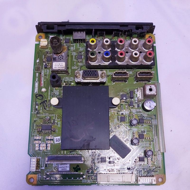 MB MAINBOARD MOTHERBOARD TOSHIBA 29PB201EJ 29PB201 EJ