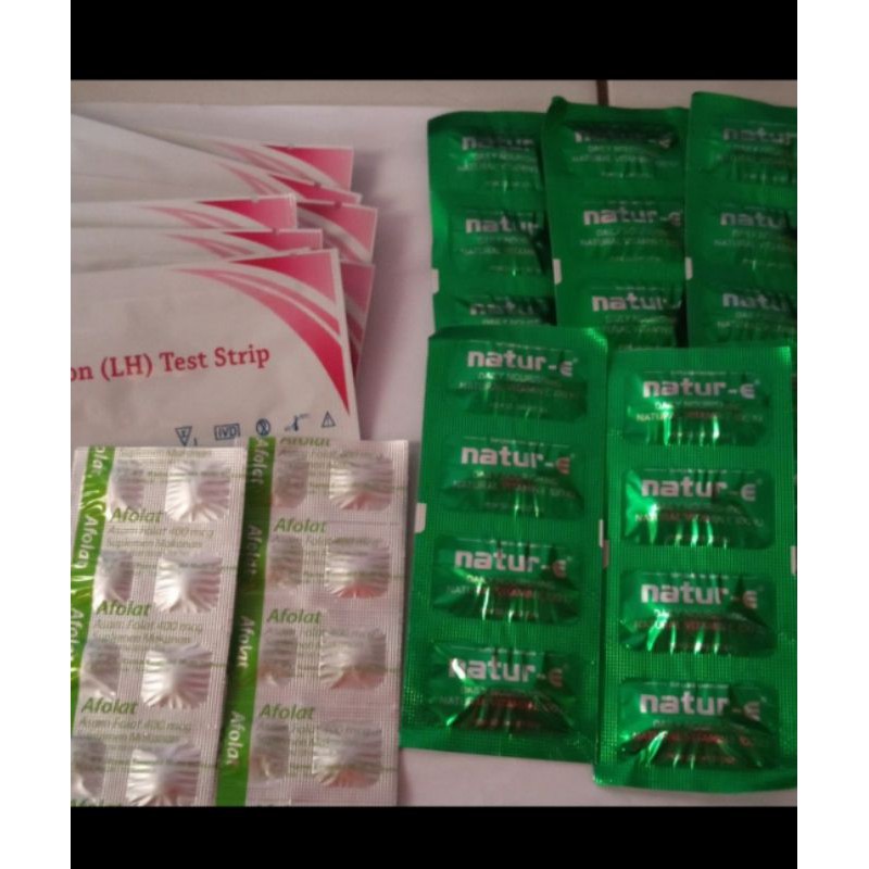 paket program hamil afolat, Natur e dan LH ovulation