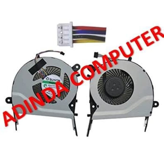 Fan ASUS Kipas Asus X555 A455 X455 X555LA A455L X455LA