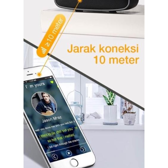 ROBOT speaker RB210 / speaker bluetooth robot