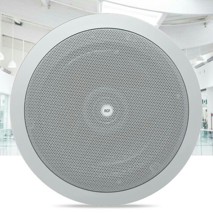 Jual SPEAKER CEILING RCF PL8X PL8X ORIGINAL 8 IN CEILING PLAFON