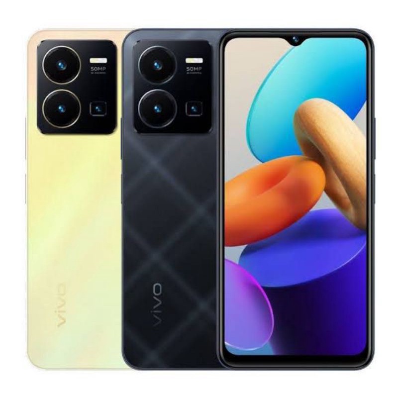 Vivo Y35 Ram 8-128 Gb