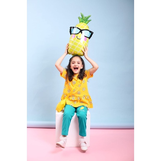 Afsheenastore Setelan Anak Perempuan Fruity By Jovanka