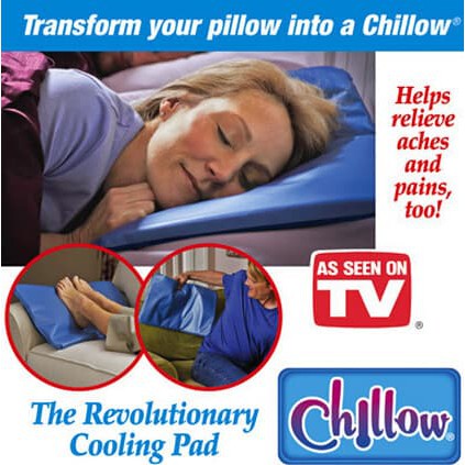 Chillow bantal kesehatan