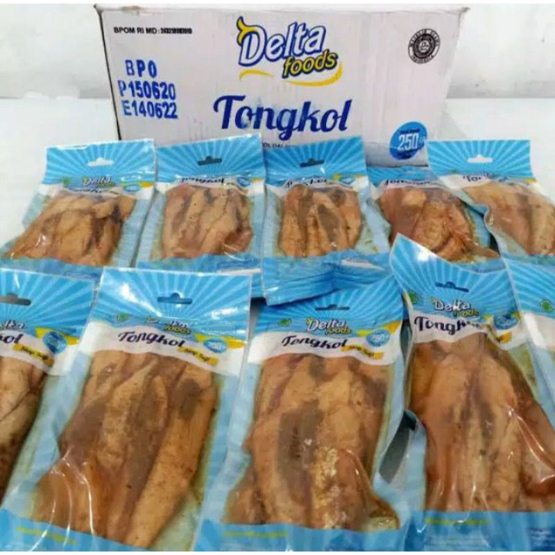 

ikan tongkol delta foods