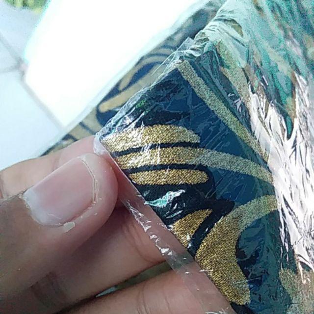 Bswart Batik Hrb026 Kenongo Hem Pendek Padi Pekalongan M L Xl Batik Pria Murah Modern Grosir