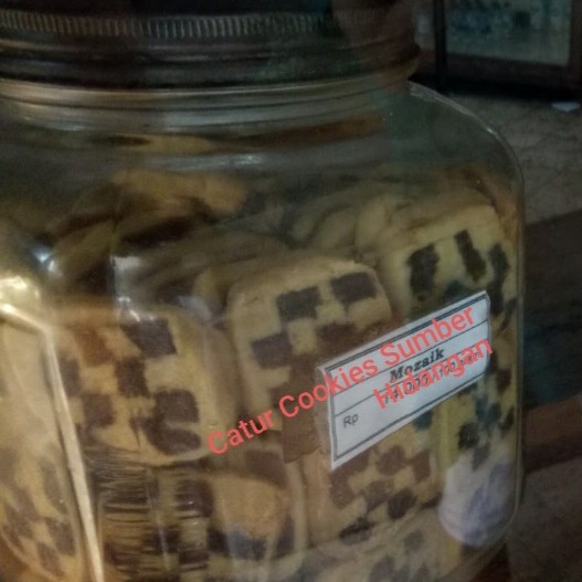 

Catur Cookies Sumber Hidangan Braga Bandung