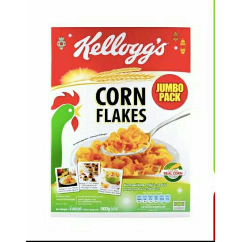 Kelloggs Corn Flakes 500gr