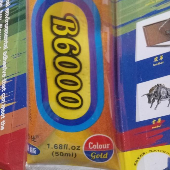 

(BISA COD) Lem B9000 50ml Lem LCD Mechanic Multipurpose Adhesive PRODUK TERBATAS Kode 549