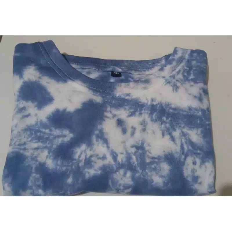 [COD] TIE DYE KAOS TSHIRT LENGAN PENDEK