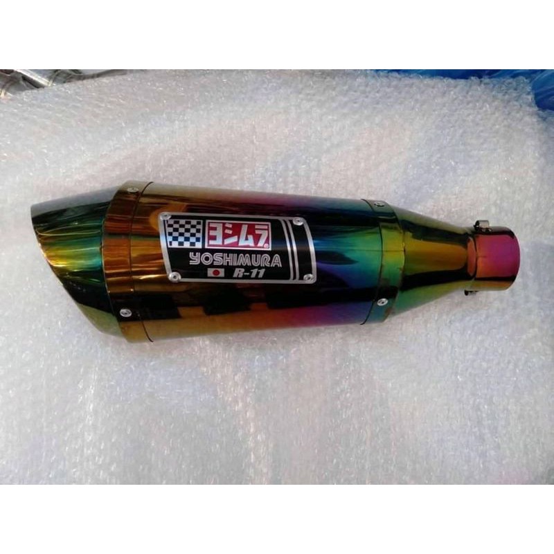 SILENCER RACING YOSHIMURA R11 PELANGI