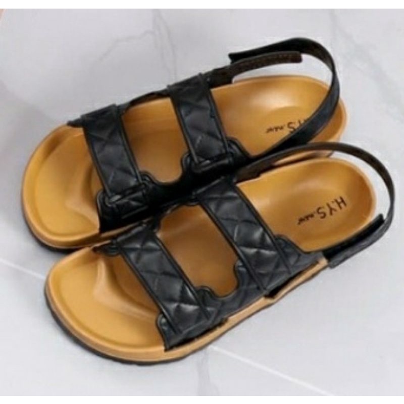 Home-JOLIE Sandal Casual Wanita Tali 2039-2