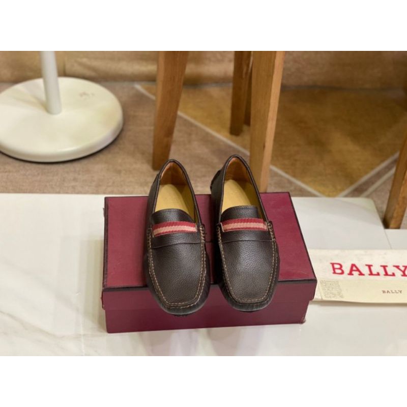 SEPATU BALLY SUPER MIRROR