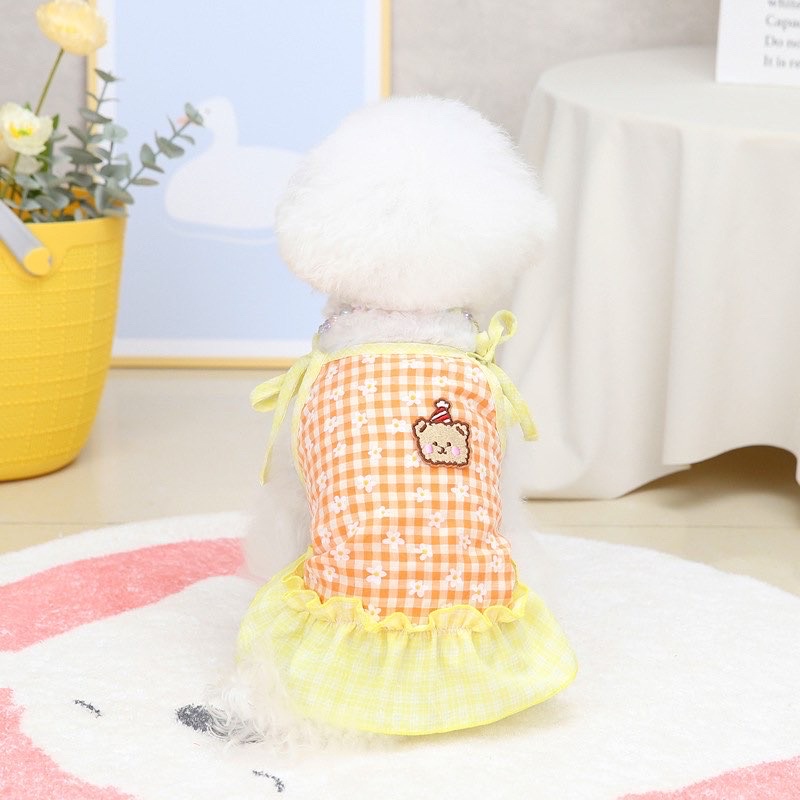 Ami bear tutu dress