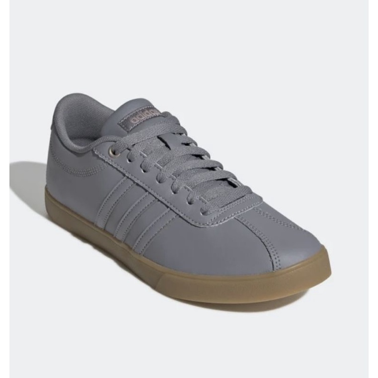 Adidas Courtset Original / sepatu adidas casual sneakers shoes ori sneaker asli