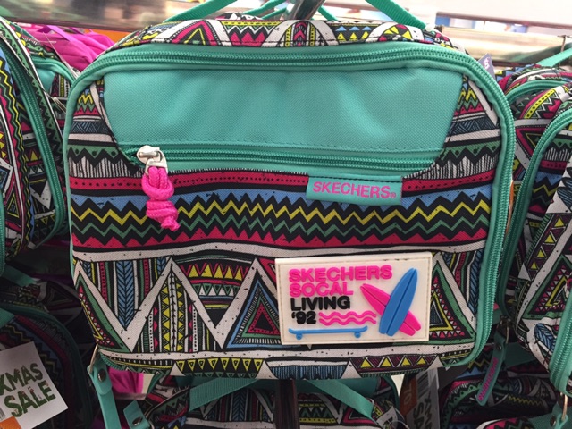 SALE Skechers Lunch Bag Kids Original Tas Anak Wanita