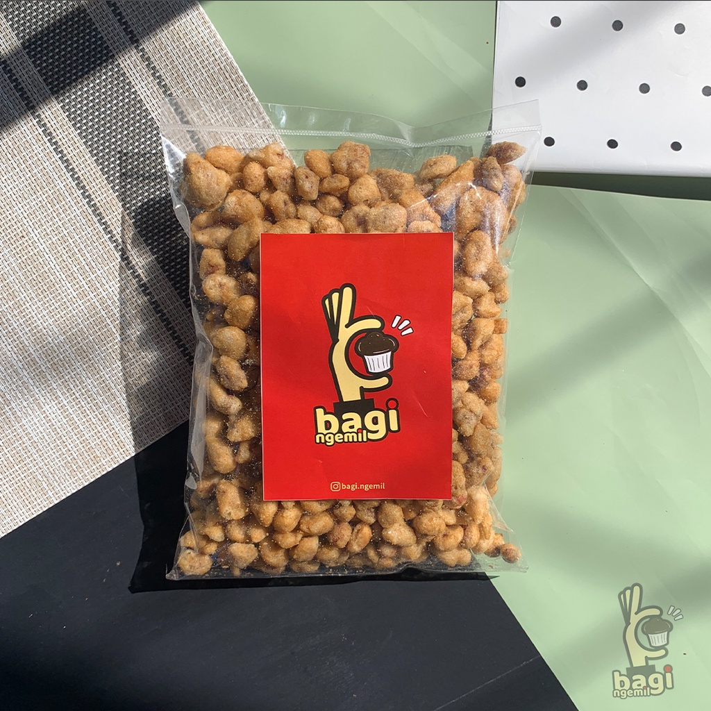 

Kacang Bandung - Bagi Ngemil
