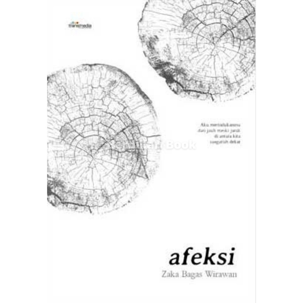 Berdikari - Novel Afeksi - KBC