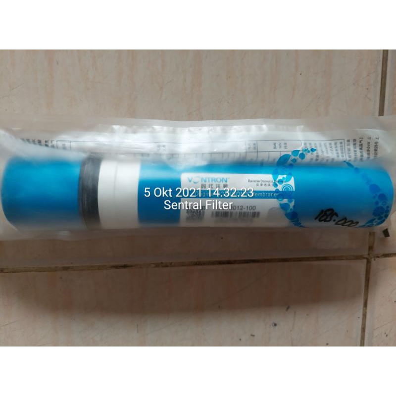 

MEMBRAN VONTRON 100GPD